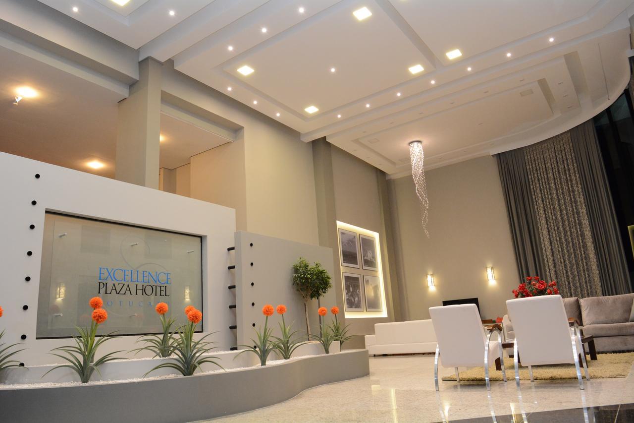 Excellence Plaza Hotel 博图卡图 外观 照片