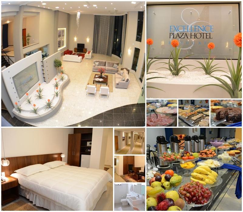 Excellence Plaza Hotel 博图卡图 客房 照片